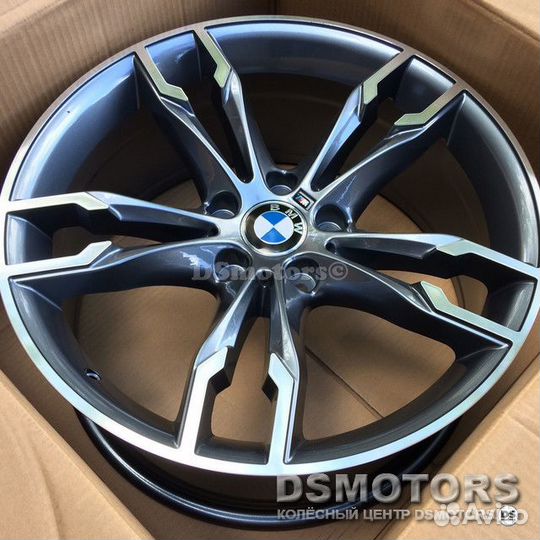 Диски 1257 9.0/18 5x112 ET35 d66.6 MG