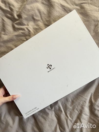 Графический планшет gaomon m106k