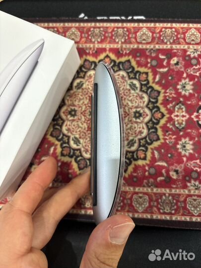 Мышь apple magic mouse 2