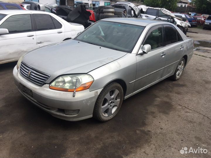 Toyota mark 2 110 разбор по запчастям