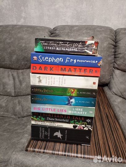 Б/у Книги на английском / books in English