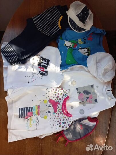 Детские вещи