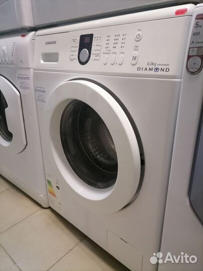 Стиральная машина Samsung WF8590NMW9