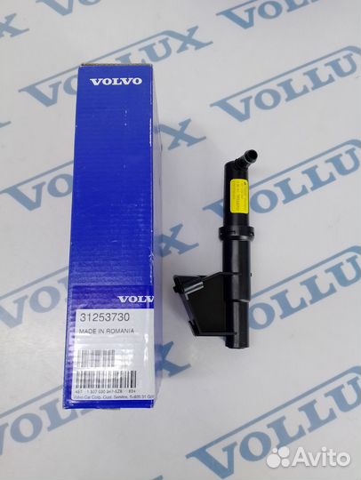 Форсунка омывателя фары Volvo S40 V50 C30