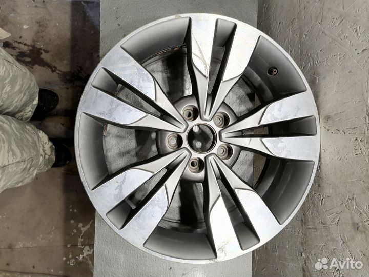 Диски Chery tiggo T11 R17