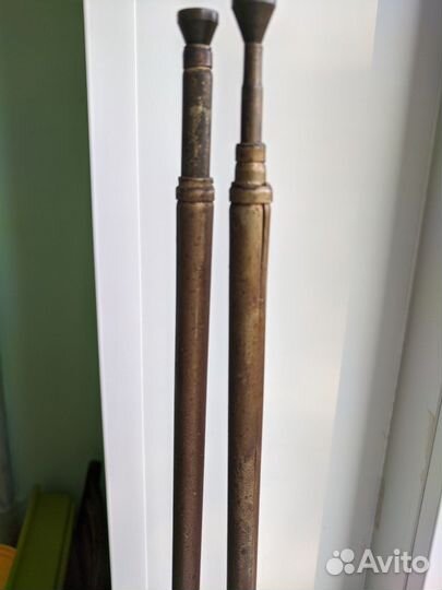 Старая телевизионная антенна Москабель