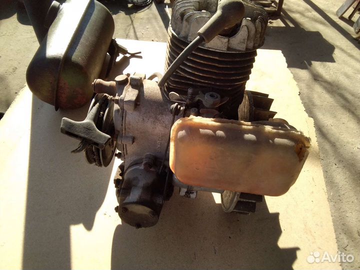 Двигатель для мотоблока 2сд-М2