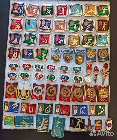 Олимпиада. Спорт