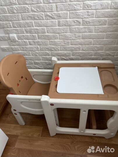 Стульчик для кормления трансформер
