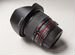 Samyang 8mm f/3.5 Fish-eye CS II для Nikon