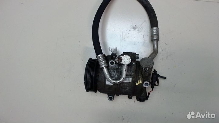 Компрессор кондиционера Seat Ibiza 3, 2005