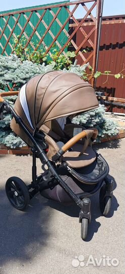 Коляска tutis viva life 2 в 1