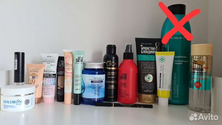 Декоративная косметика