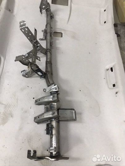 Усилитель торпедо Mitsubishi Pajero Sport