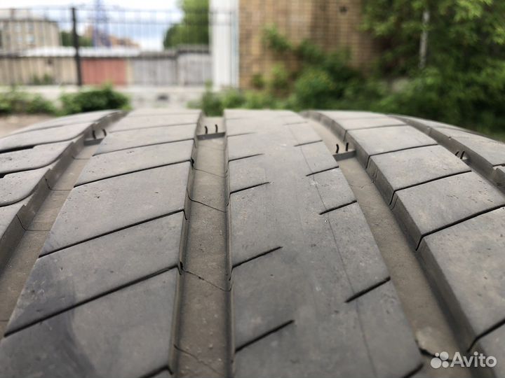Michelin Latitude Sport 3 ZP 275/40 R20 106W