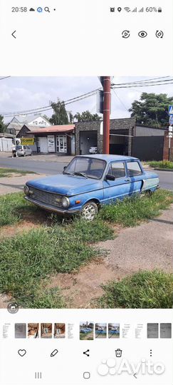 Заз966 Двигатель,в сборе на запчасти,рабочий