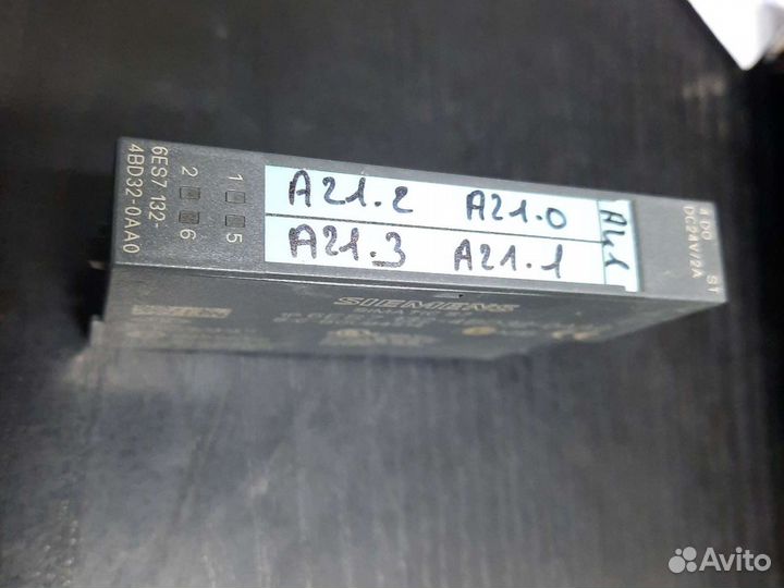 Модули siemens