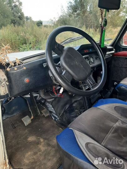 УАЗ 31514 2.9 МТ, 2001, 100 000 км