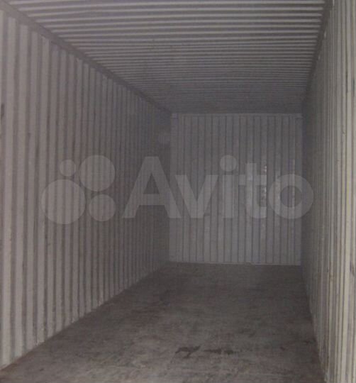 Склад, контейнер 15 м²