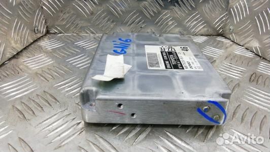 Блок управления двигателем toyota avensis T22 (GNI