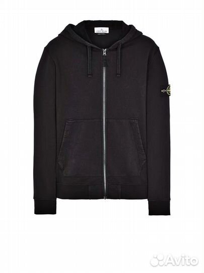 Зип худи stone island