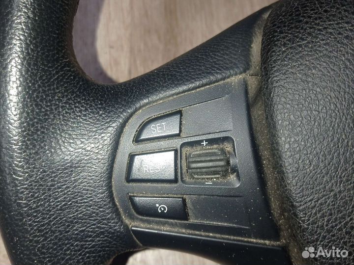 Руль на BMW 3 f30