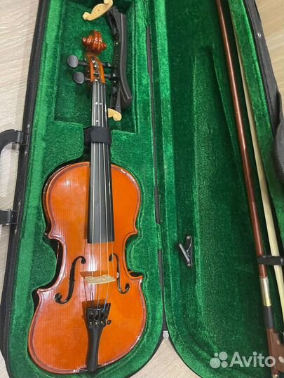 Скрипка 1/4