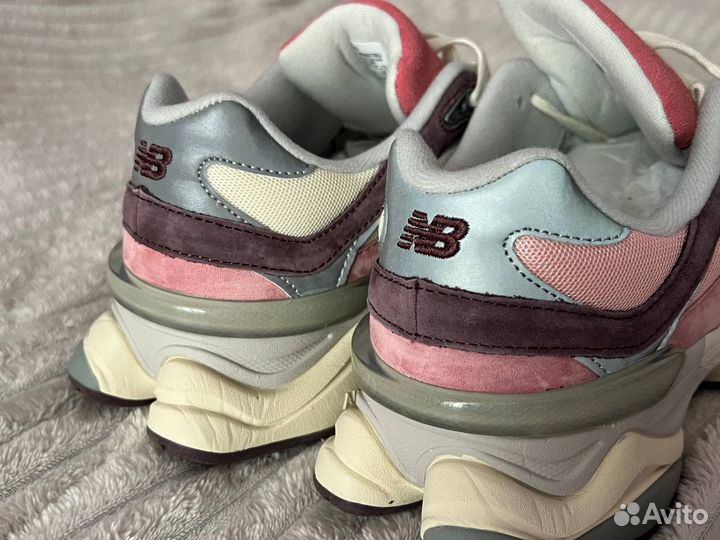 Кроссовки nb 9060