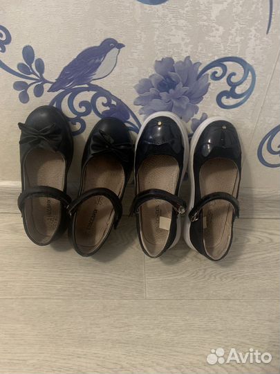 Туфли для девочки