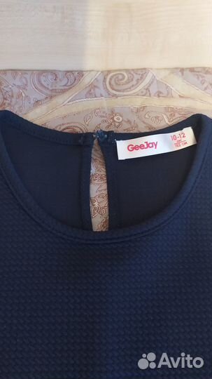 Платья для школы на девочку 11-12 лет