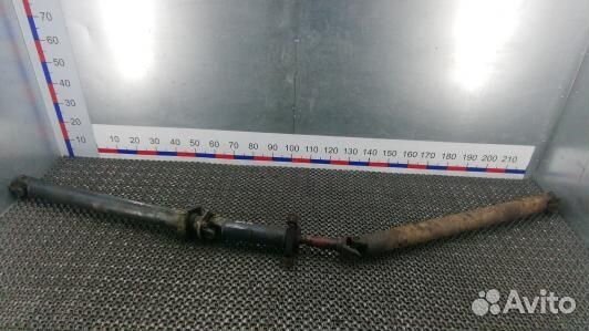 Карданный вал iveco daily 4 (29S-40S) (XNI14K301)