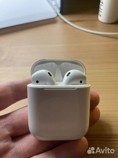 Наушники apple airpods 2. Оригинал