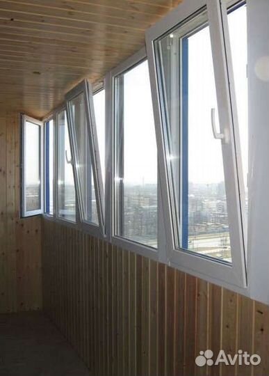 Пластиковые окна в рассрочку