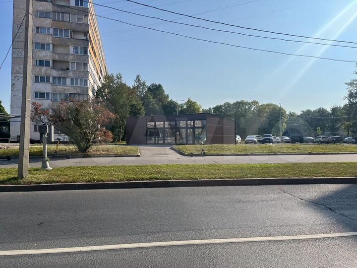 Торговая площадь, 100 м²/отдел на мини-рынке