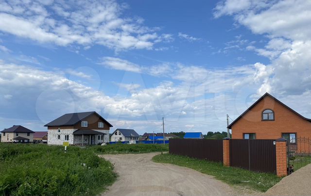 Участок 15 сот. (ИЖС)