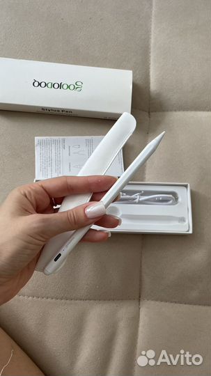 Новый стилус для iPad