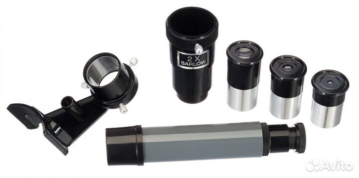 Телескоп Levenhuk Blitz 76 plus