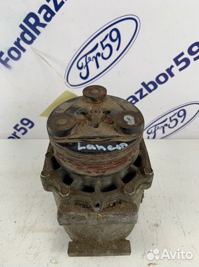 Компрессор кондиционера Mitsubishi Lancer 9 CS 1.6