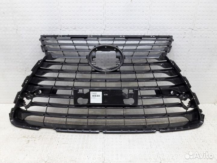 Решетка радиатора Lexus Nx Z10 2017