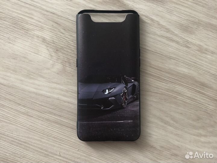 Чехол для Самсунг А80