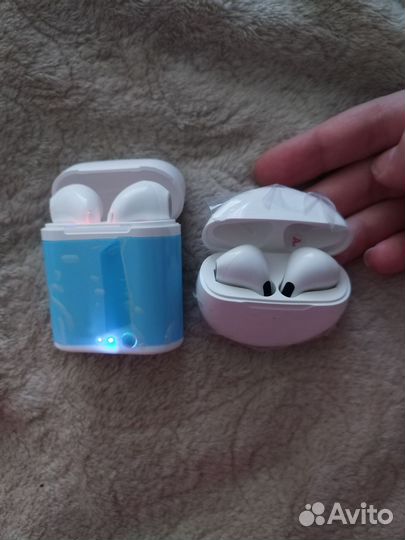 Беспроводные наушники