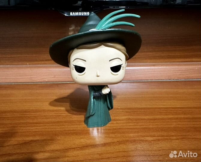 Коллекционные фигурки Harry Potter Funko pop