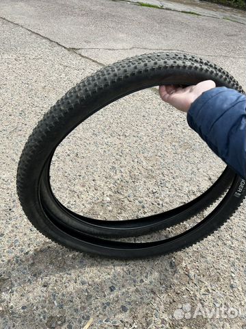 Покрышки для велосипеда 29 2.25, Б/у купить в Москве | Авито