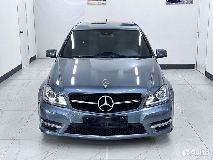 Mercedes-Benz C-класс 1.8 AT, 2011, 131 750 км