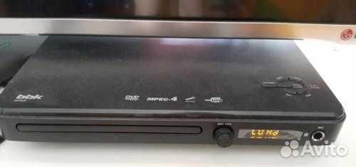 DVD-плееры BBK