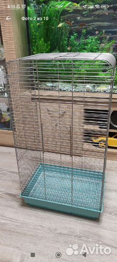 Клетка 41*30*76