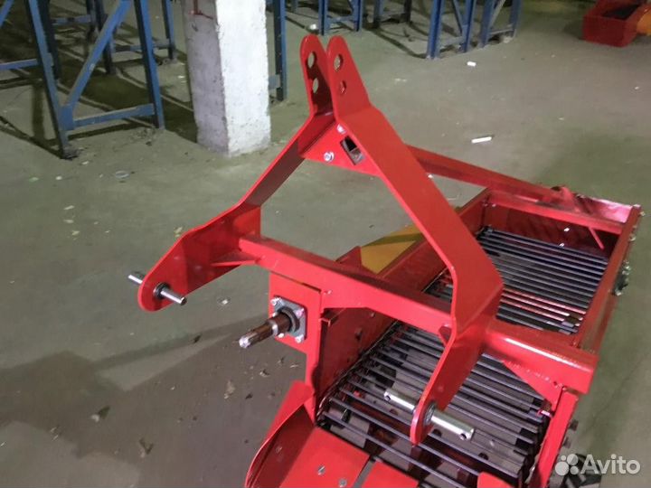 Картофелекопалка