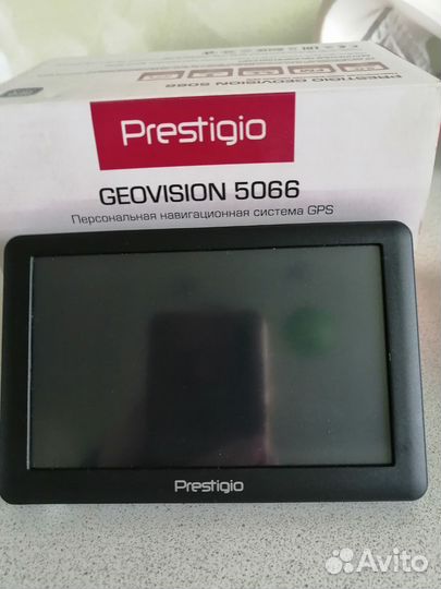 Персональная навигационная система GPS