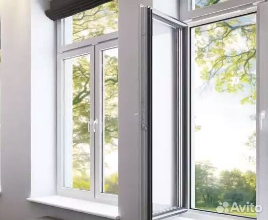 Пластиковые окна