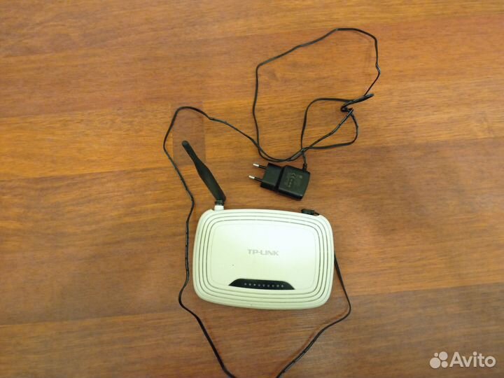 Маршрутизатор tp link